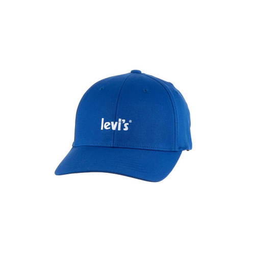 Levi's - Casquette flexible logotypée en coton - Promotions Mode HOMME