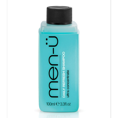 Men-ü - Recharge Shampoing - Daily Refresh - Shampoing homme