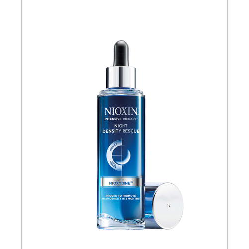 Nioxin - Soin de nuit densifiant - Night Density Rescue Intensive Therapy - SOINS CHEVEUX HOMME