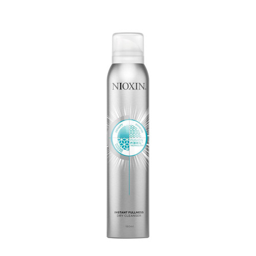 Nioxin - Shampooing  sec densité instantanée - 3D Styling & Instant fullness - Produit chute cheveux homme