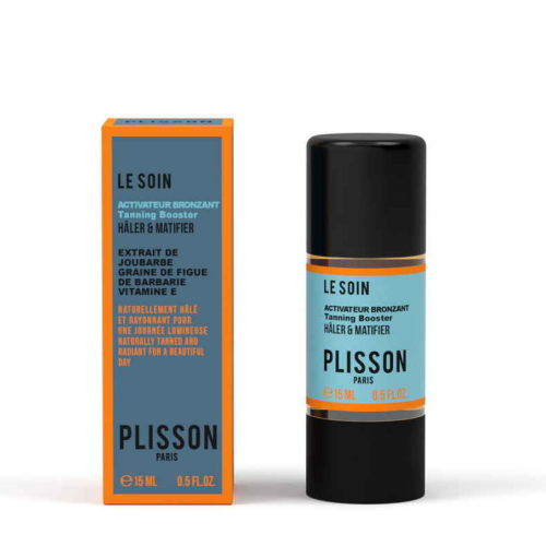 Plisson - Activateur Bronzant - Rasage plisson homme