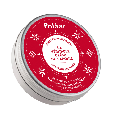 Polaar - La Véritable Crème De Laponie - Visage Et Zones Sensibles - Cosmetique homme polaar