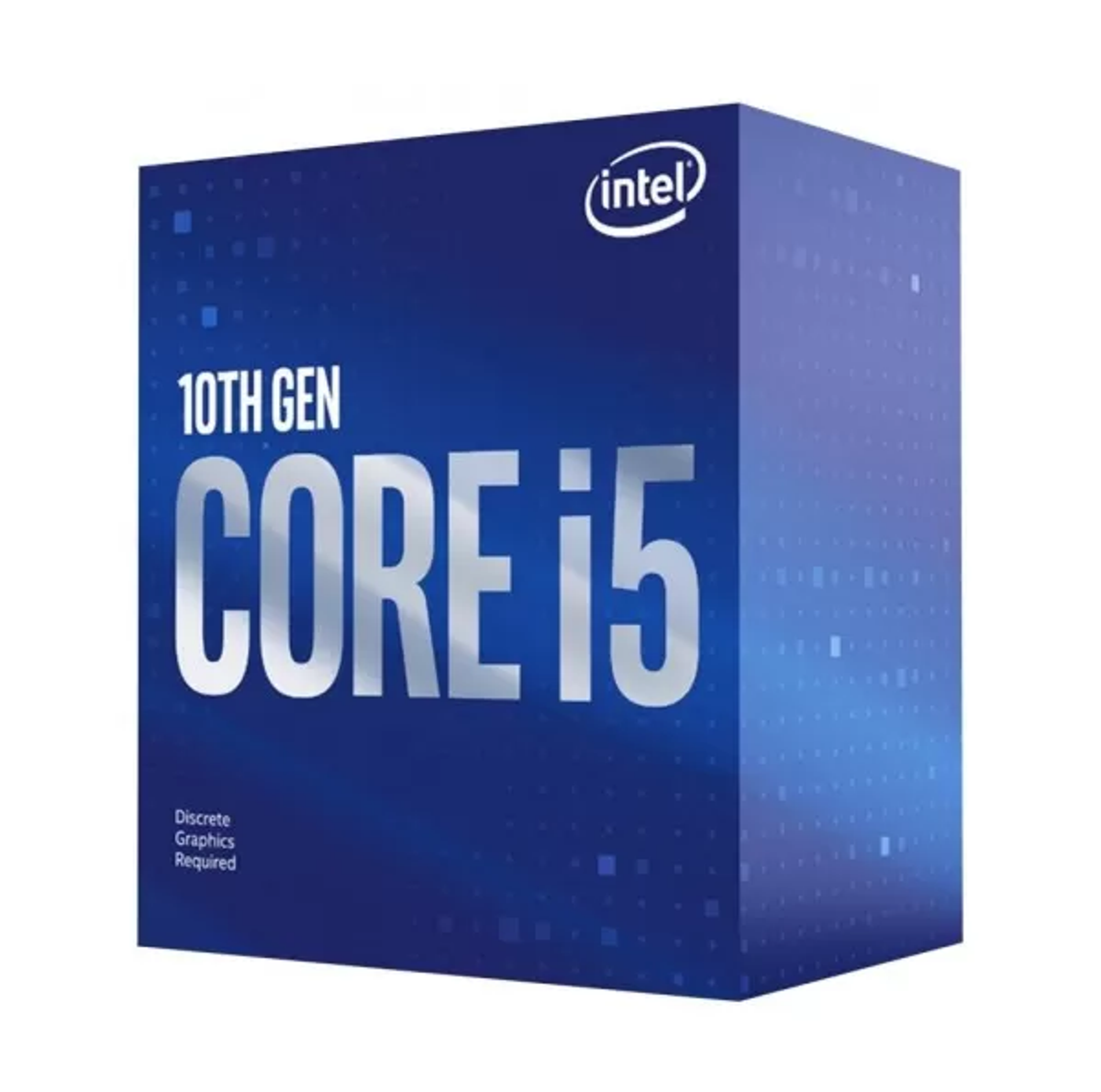 processeur intel core i5-10400 BX8070110400 65w