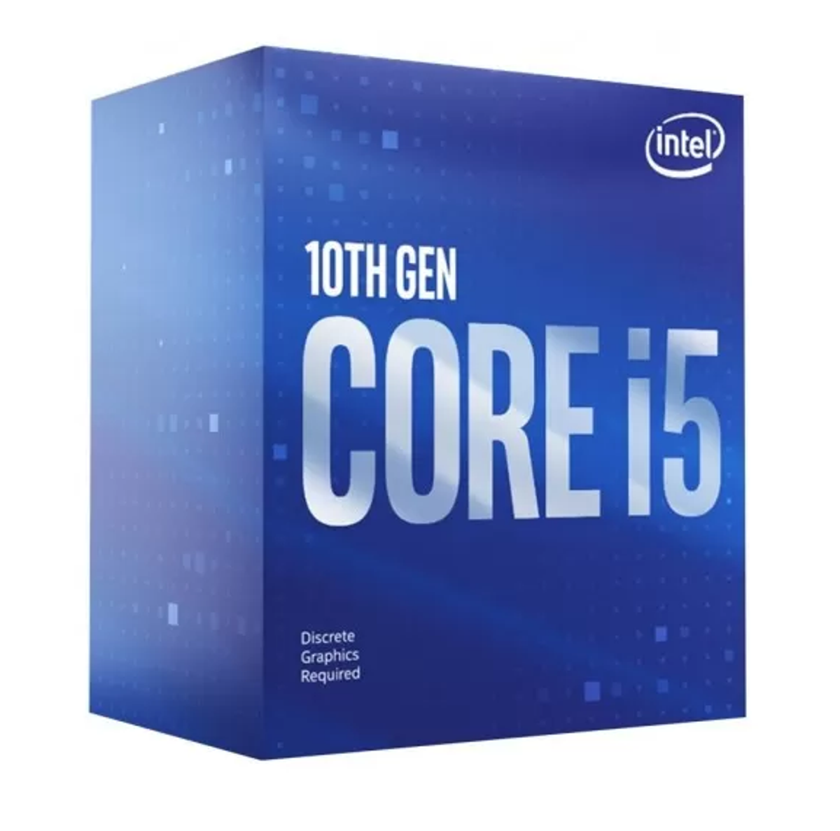 processeur intel core i5-10400 BX8070110400 lga1200