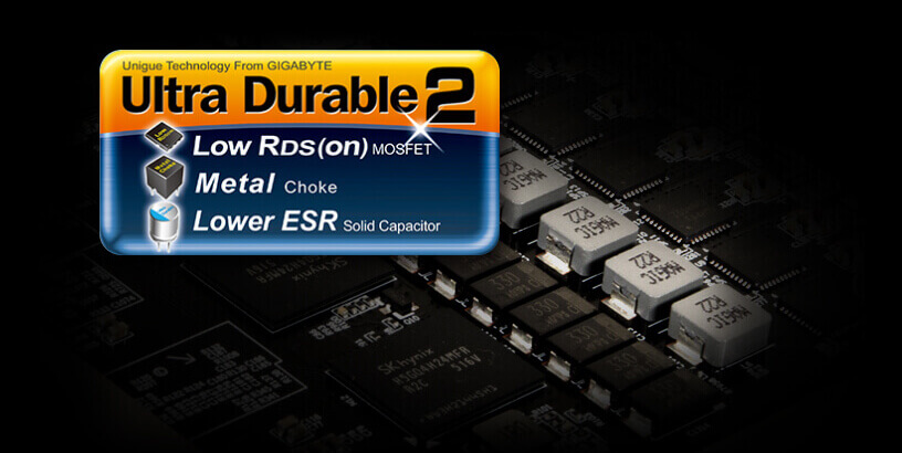 Radeon RX 6500 XT EAGLE 4G ultra durable