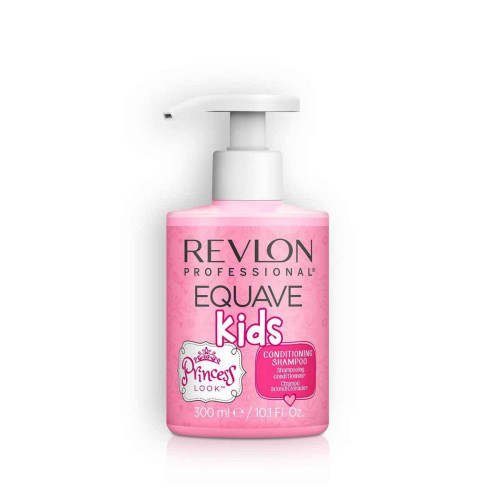 Revlon Professional - Shampooing Doux Démêlant Hypoallergénique Pour Enfants Parfum Fraise - Equave Kids - SOINS CHEVEUX HOMME