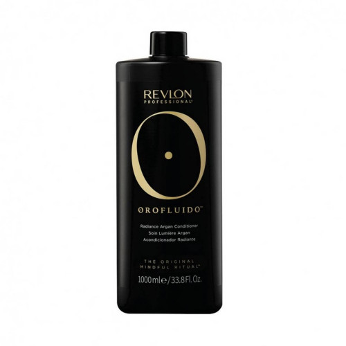 Revlon Professional - Après-Shampooing Soin Lumière A L'huile D'argan Orofluido? - Promotions Soins HOMME
