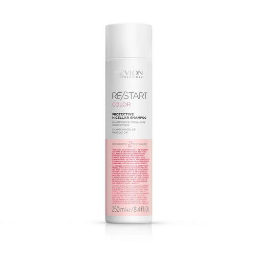 Revlon Professional - Shampooing Micellaire Protecteur De Couleur Re/Start Color - Shampoing homme