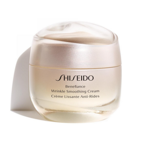 Shiseido - Benefiance - Crème Lissante Anti-Rides - Shiseido