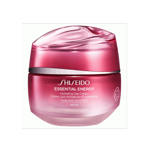 Shiseido - Essential Energy - Crème De Jour Activatrice D'hydratation Spf20 - Soin shiseido