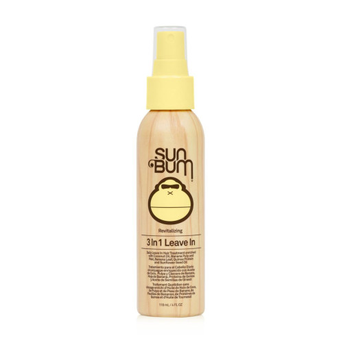 Sun Bum - Soin Cheveux Sans Rinçage Hydrate Protège Et Démêle - 3 En 1 - SOINS CHEVEUX HOMME