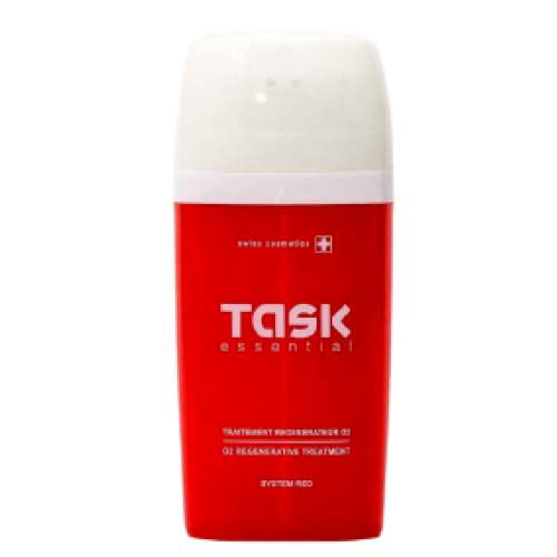 Task Essential - System Red Traitement Régénérateur O2 - SOINS VISAGE HOMME
