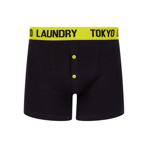 Tokyo Laundry - Pack boxer homme - Promos cosmétique et maroquinerie