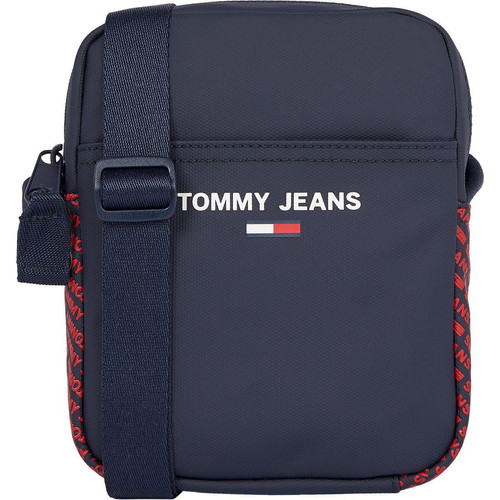 Tommy Hilfiger Maroquinerie - Sacoche bleue - Sac HOMME Tommy Hilfiger Maroquinerie