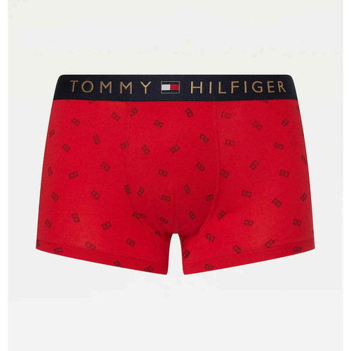 Tommy Hilfiger Underwear - Set boxer logote & paire de chaussettes - Promos cosmétique et maroquinerie
