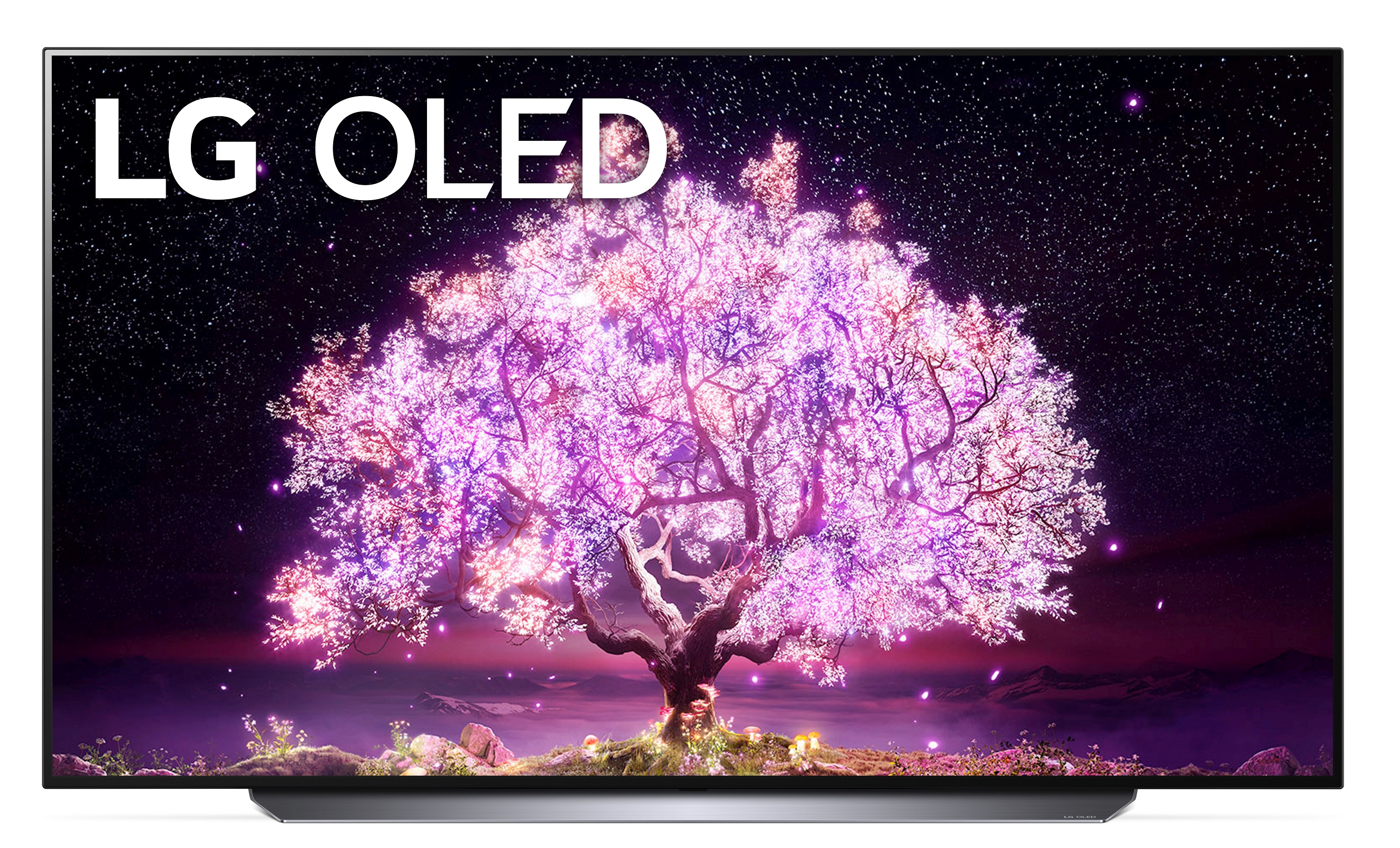 TV OLED 65 pouces 164 cm presentation