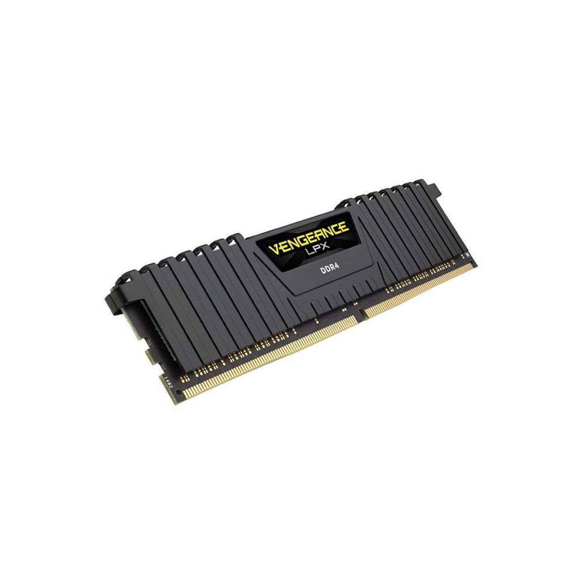 VENGEANCE LPX 16GB DDR4 3600 Mhz - C18 design et refroidissement