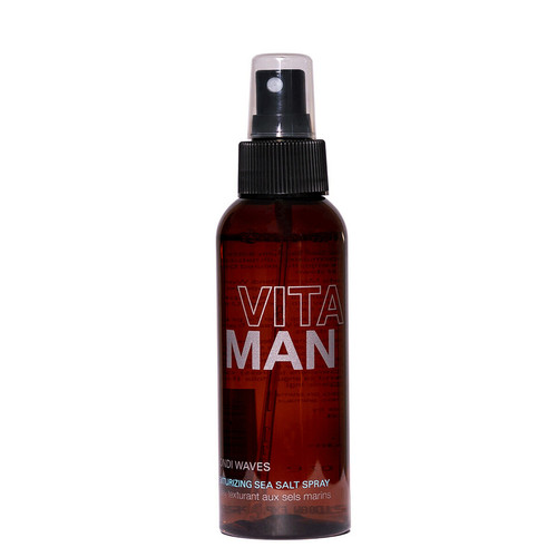Vitaman - Spray Texturant Aux Sels Marins - Produit coiffant homme