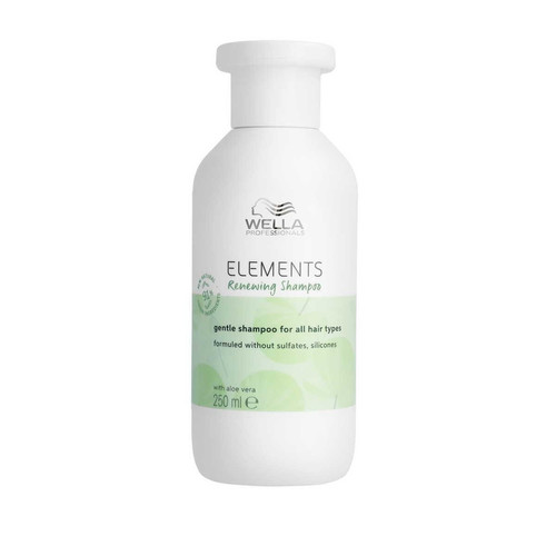 Wella Care - Elements Shampoing Renewing - SOINS CHEVEUX HOMME