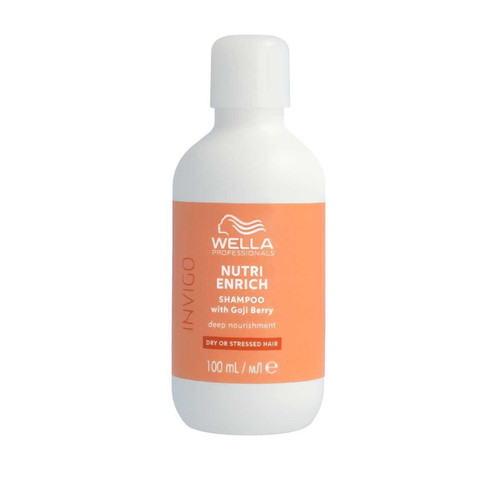 Wella Care - Nutri-Enrich Shampoing Nourrissant - Shampoing homme