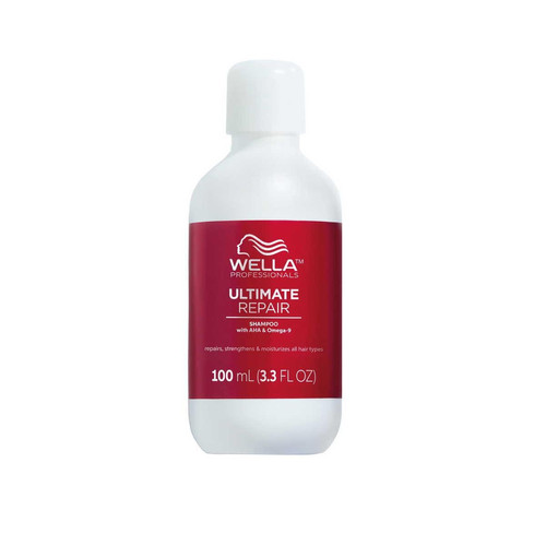 Wella Care - Ultimate Repair Shampoing - Shampoing homme