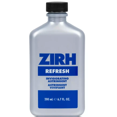 Zirh - Lotion Astringent Refresh - Peaux Grasses - Nettoyant visage homme