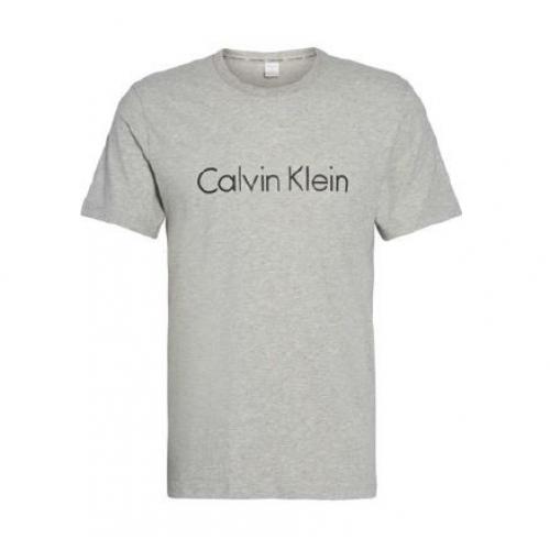 Calvin Klein Underwear - T-SHIRT COL ROND MANCHES COURTES - T shirt polo homme