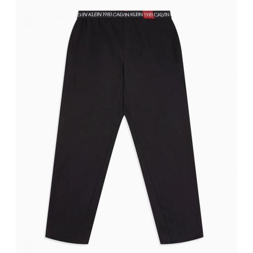 Calvin Klein Underwear - Pantalon de détente ceinture siglée - Promos cosmétique et maroquinerie