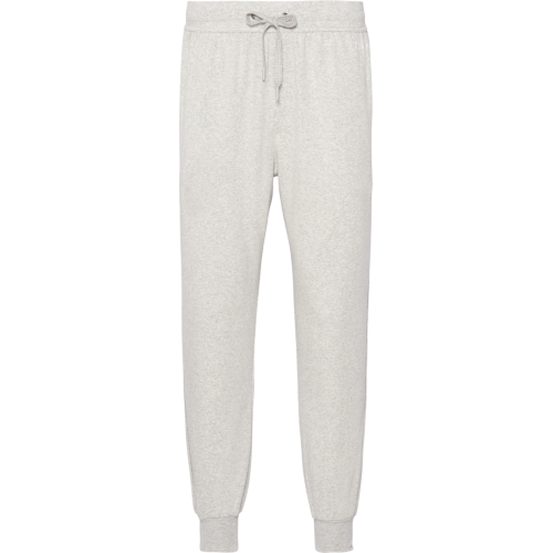 Calvin Klein Underwear - Bas de pyjama style jogging avec élastique Gris - Promotions Calvin Klein Underwear