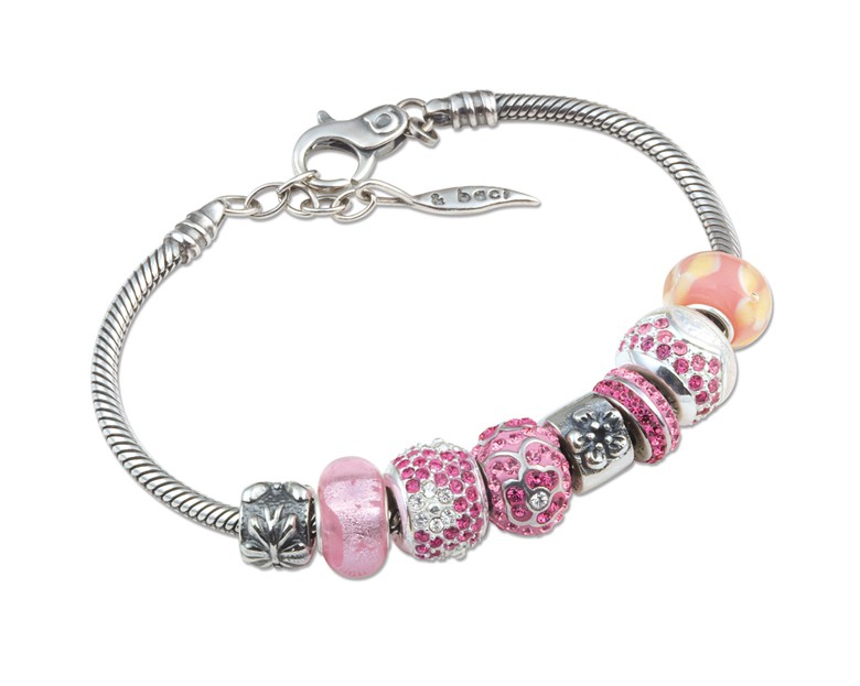 bracelet rose BR023
