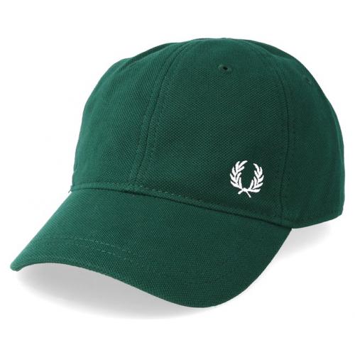 Fred Perry - Casquette noire Siglée - Fred Perry - Maroquinerie fred perry homme