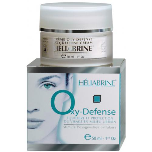 Heliabrine - CREME HYDRATANTE OXYGENANTE Peau Normale à Mixte - Soldes Mencorner