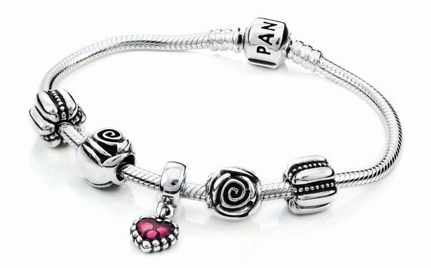 bracelet-argent-coeur-rose-1