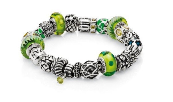 bracelet-argent-vert-murano-1