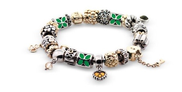 bracelet-bicolore-fleurs-vertes1-
