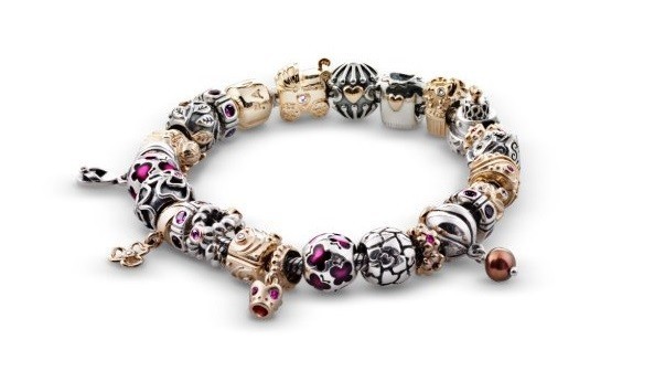 bracelet-bicolore-rose-breloques-1