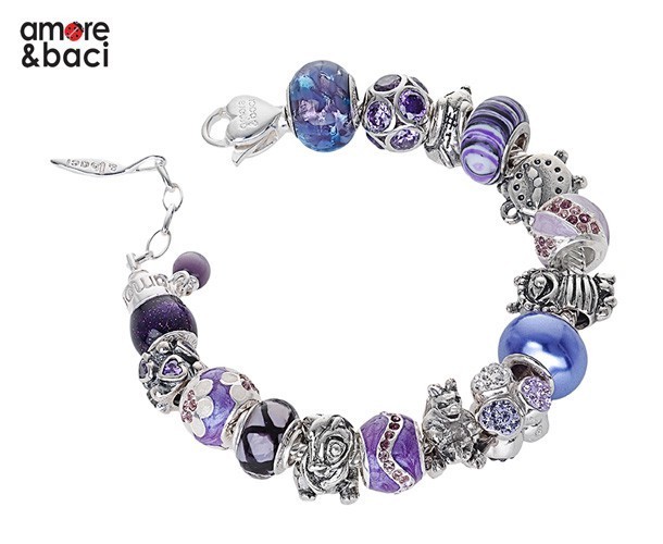 bracelet-violet-argent