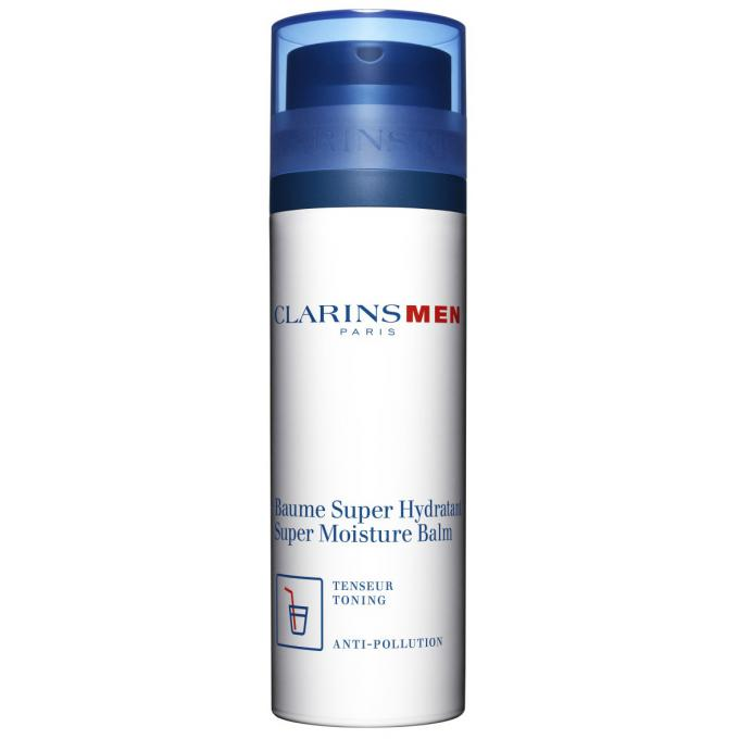 Baume super hydratant - Clarins Men