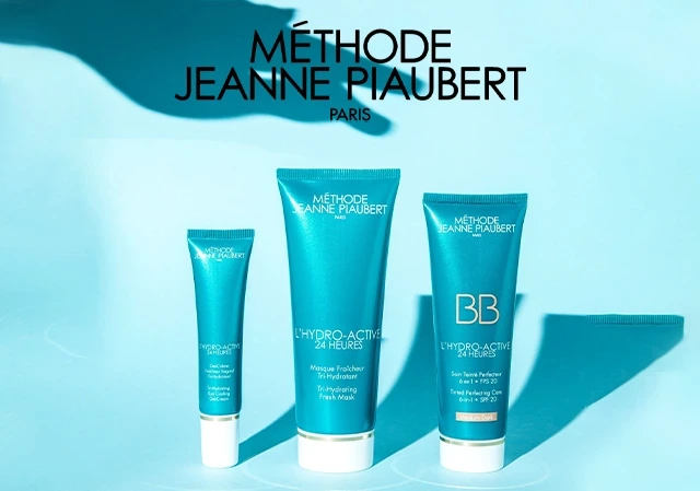 Méthode Jeanne Piaubert -soins du visage