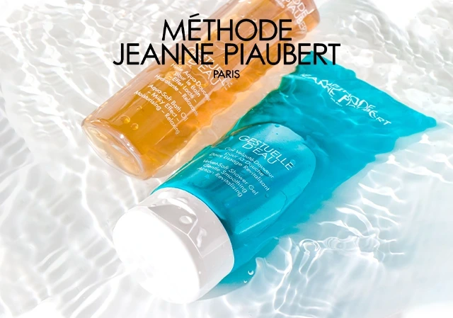 Méthode Jeanne Piaubert -soins du corps