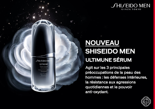 Shiseido Men