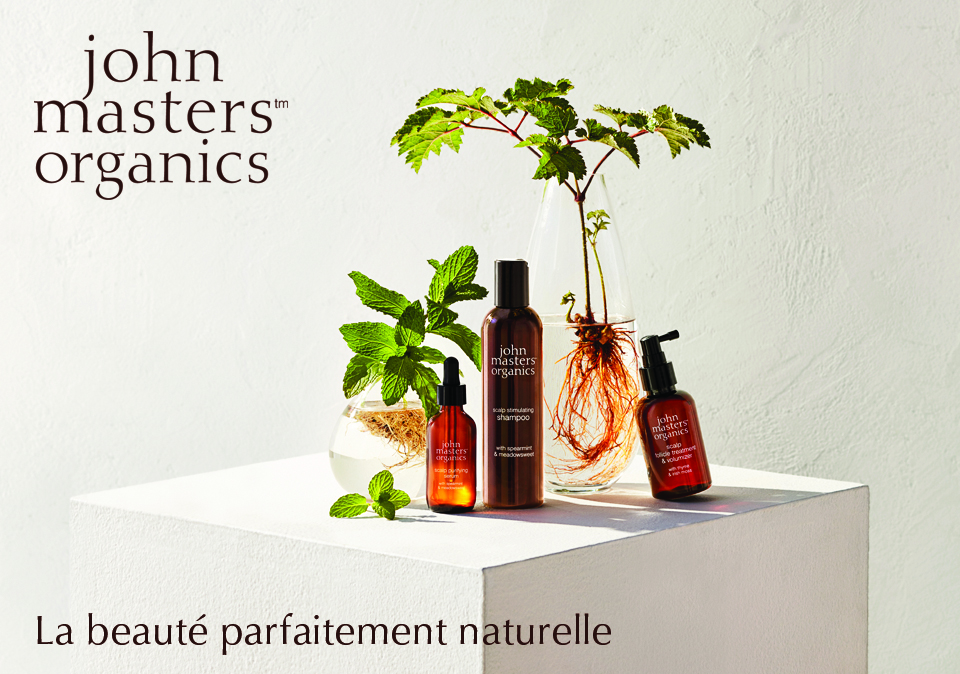 John Masters Organics 