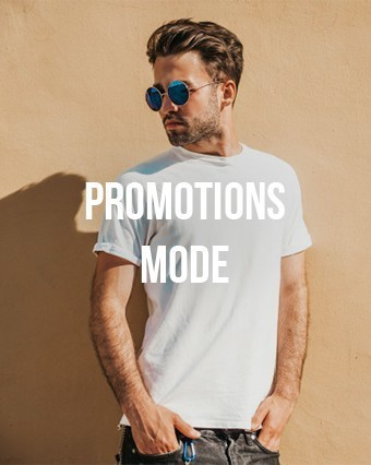 Promotions - Mode