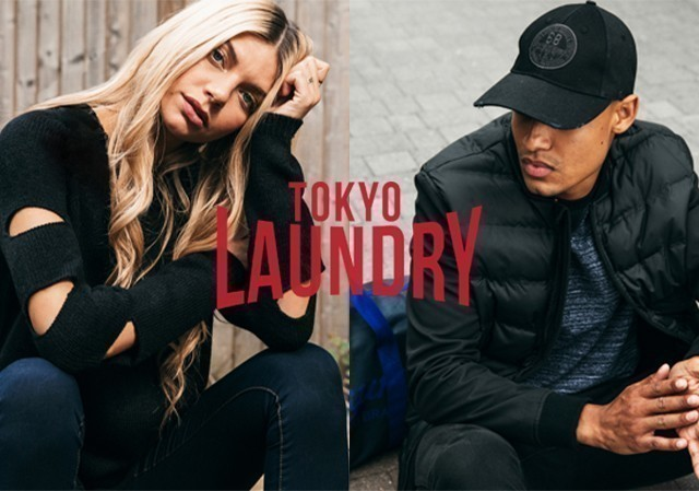 Sweat à capuche homme - gris Tokyo Laundry - Pull / Gilet / Sweatshirt Homme  sur MenCorner