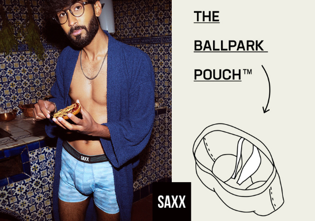 Saxx underwear