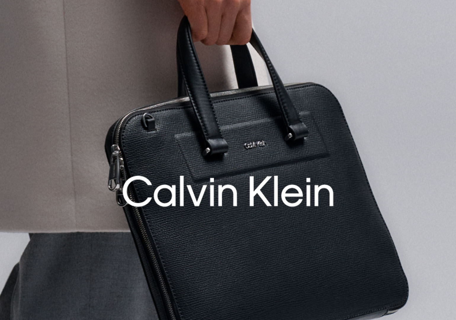 Calvin Klein Maroquinerie