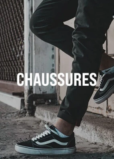 Chaussures hommes
