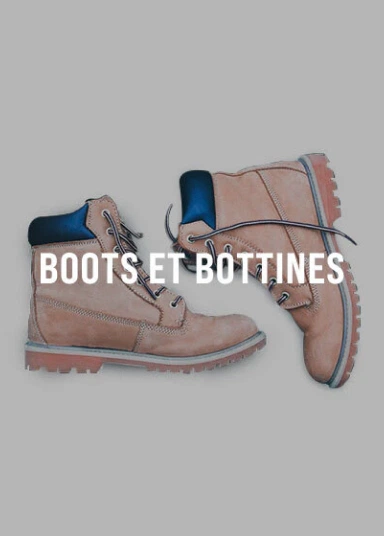 Boots et bottines
