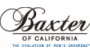BAXTER OF CALIFORNIA - Une révolution pour l'Homme