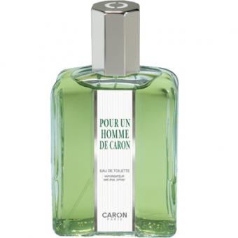 Caron Paris - POUR UN HOMME - Parfum caron homme